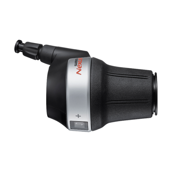Mando Cambio Shimano Nexus Revoshift SL-C7000-5 5v Plata