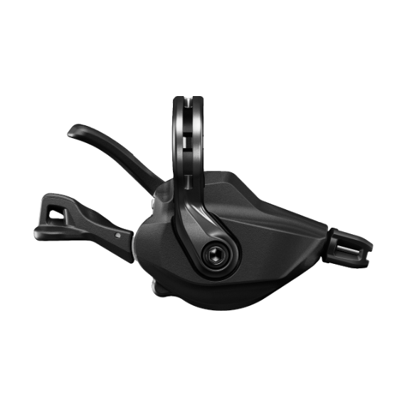 Mando Cambio Derecho Shimano XTR SL-M9100 12v Funda Negro