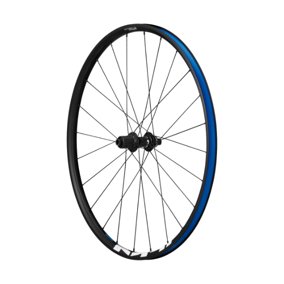 Rueda Trasera Shimano WH-MT500-CL-R12-275 8/10/11v Freno Disco Center Lock Negro