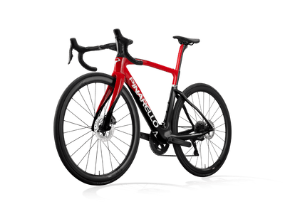 Pinarello F7 DT Swiss A1800 Spline D101-Razor Red Ultegra Di2 12v #2