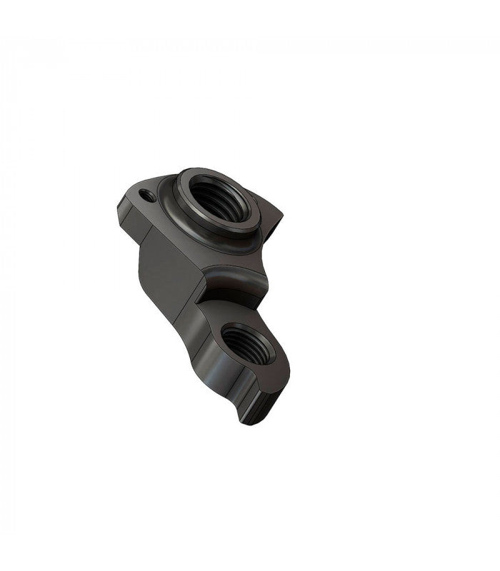 Pata Cambio Pilo D783 Giant Aliminio Negro #4