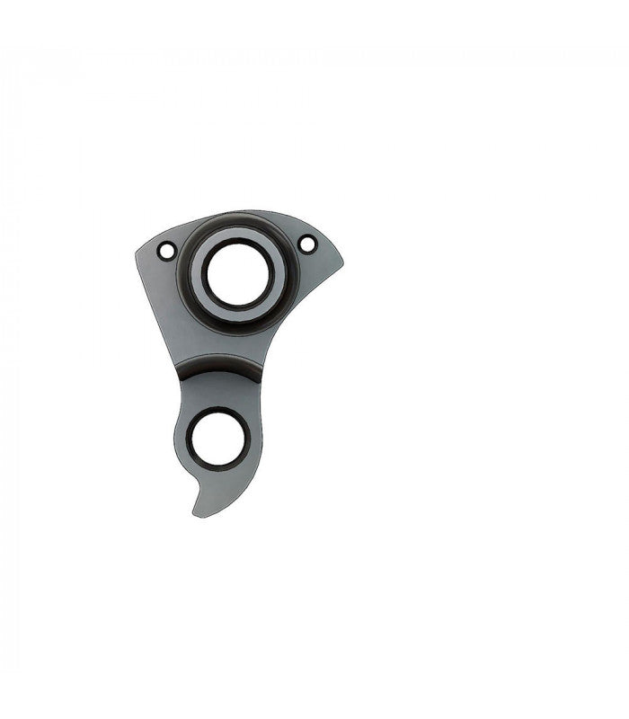 Pata Cambio Pilo D783 Giant Aliminio Negro