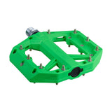 Shimano PD-GR400 Flat Pedals Green