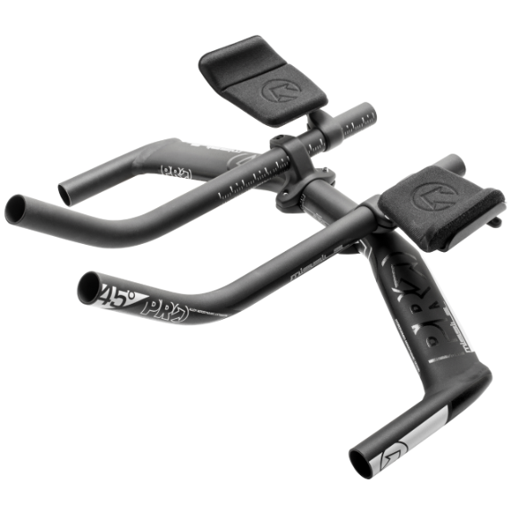 Manillar Triatlón PRO Base Missile Aluminio Negro #2