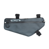 Frame Bag Pro Gravel Discover 2.7L Impermeável Preto