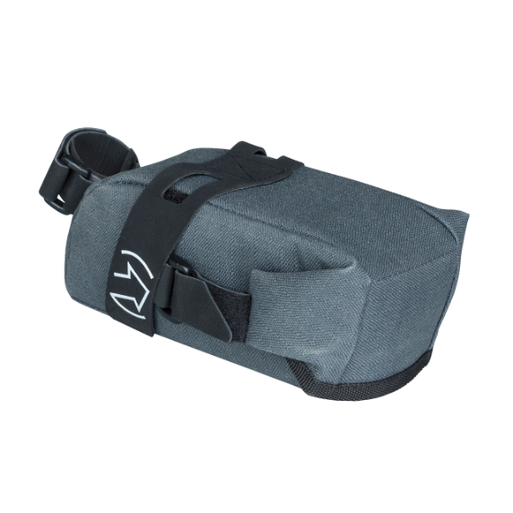 Bolsa Tubo Superior PRO Discover Impermeable 0.6L Negro