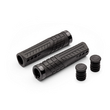 Grips Pro HeroDirt Team Lock-On 30mm 132.5mm Preto