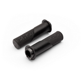 Grips Pro SlickRock Performance Lock-On Com Flange 32mm 132mm Preto