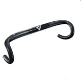Guidão Estrada Shimano Pro Vibe Carbon 38cm Black