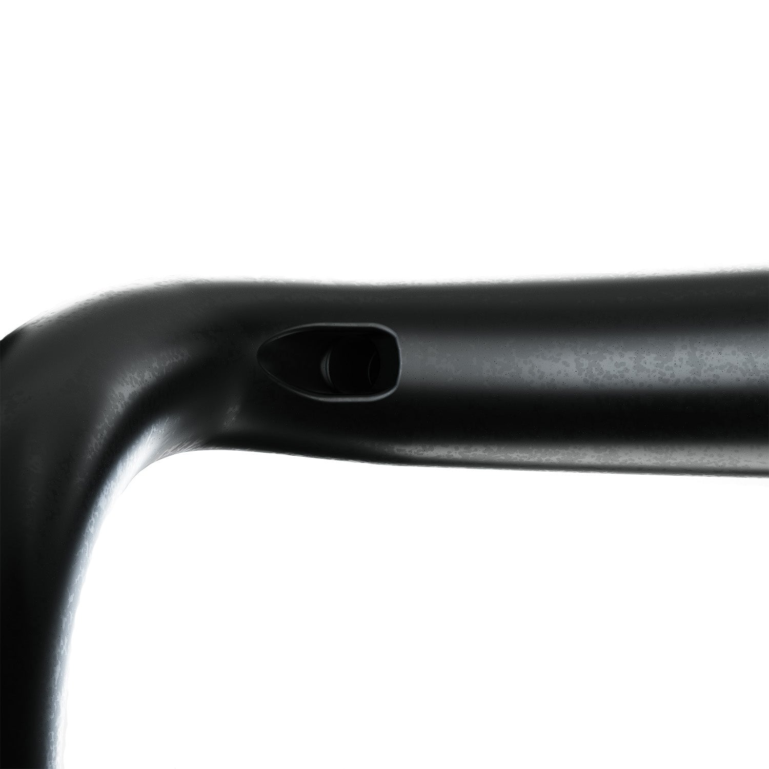 Manillar Carretera PRO Vibe Carbon Superlight 31.8mm Negro #7