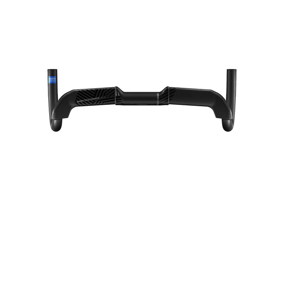 Manillar Carretera PRO Discover Aero Carbon 31.8mm 12° Flare Negro #5