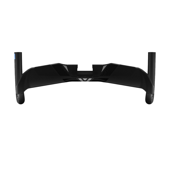 Manillar Carretera PRO Vibe Aero Carbon 31.8mm Negro #4