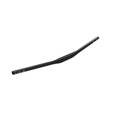 Guidão MTB Pro Koryak 3Five Riser Alumínio 35mm/10mm Rise/8° Sweep Preto