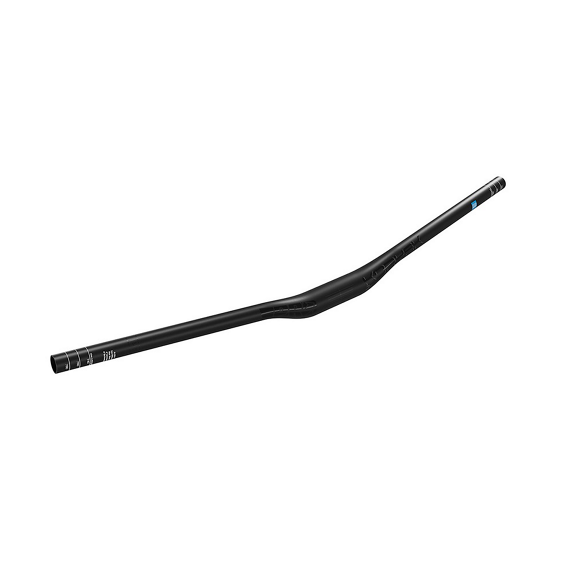 Manillar MTB PRO Koryak 3Five Riser Aluminio 35mm/20mm Rise/8° Sweep Negro
