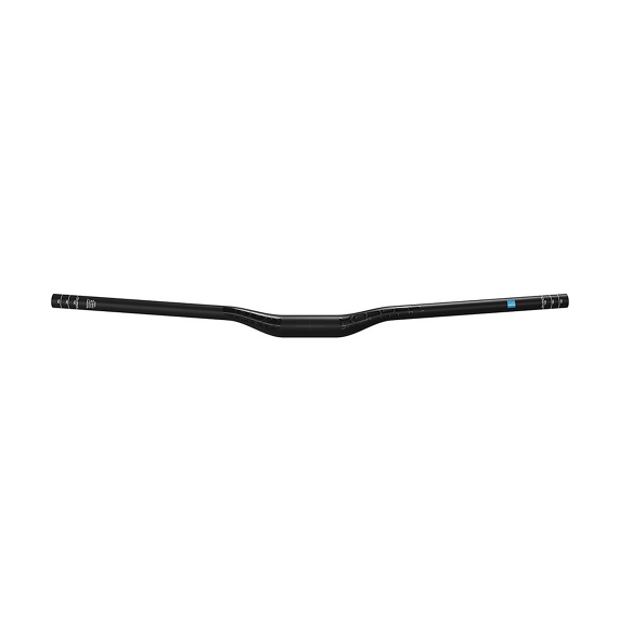 Manillar MTB PRO Koryak 3Five Riser Aluminio 35mm/20mm Rise/8° Sweep Negro #2