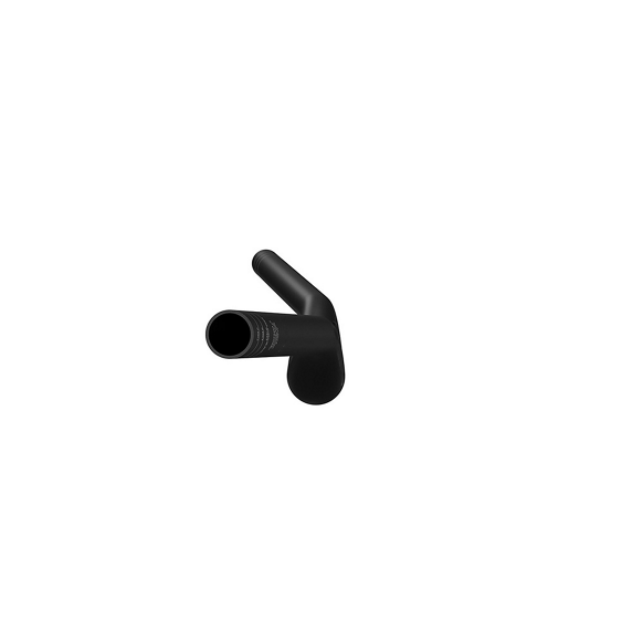 Manillar MTB PRO Koryak 3Five Riser Aluminio 35mm/30mm Rise/8° Sweep Negro #4