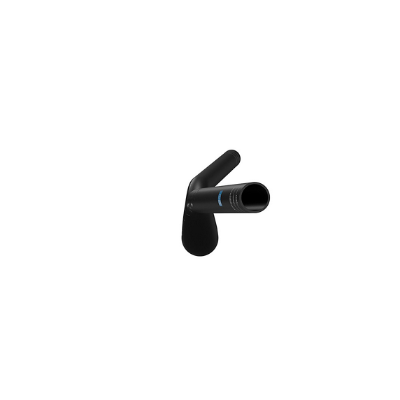 Manillar MTB PRO Koryak 3Five Riser Aluminio 35mm/40mm Rise/8° Sweep Negro #5