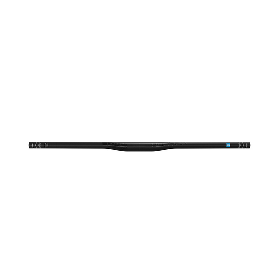 Manillar MTB PRO Koryak Flat Top Aluminio 31.8mm/5mm Rise/8° Sweep Negro #2