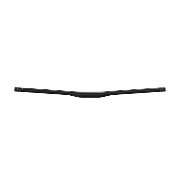 Manillar MTB PRO Koryak Riser Aluminio 31.8mm/10mm Rise/8° Sweep Negro #3