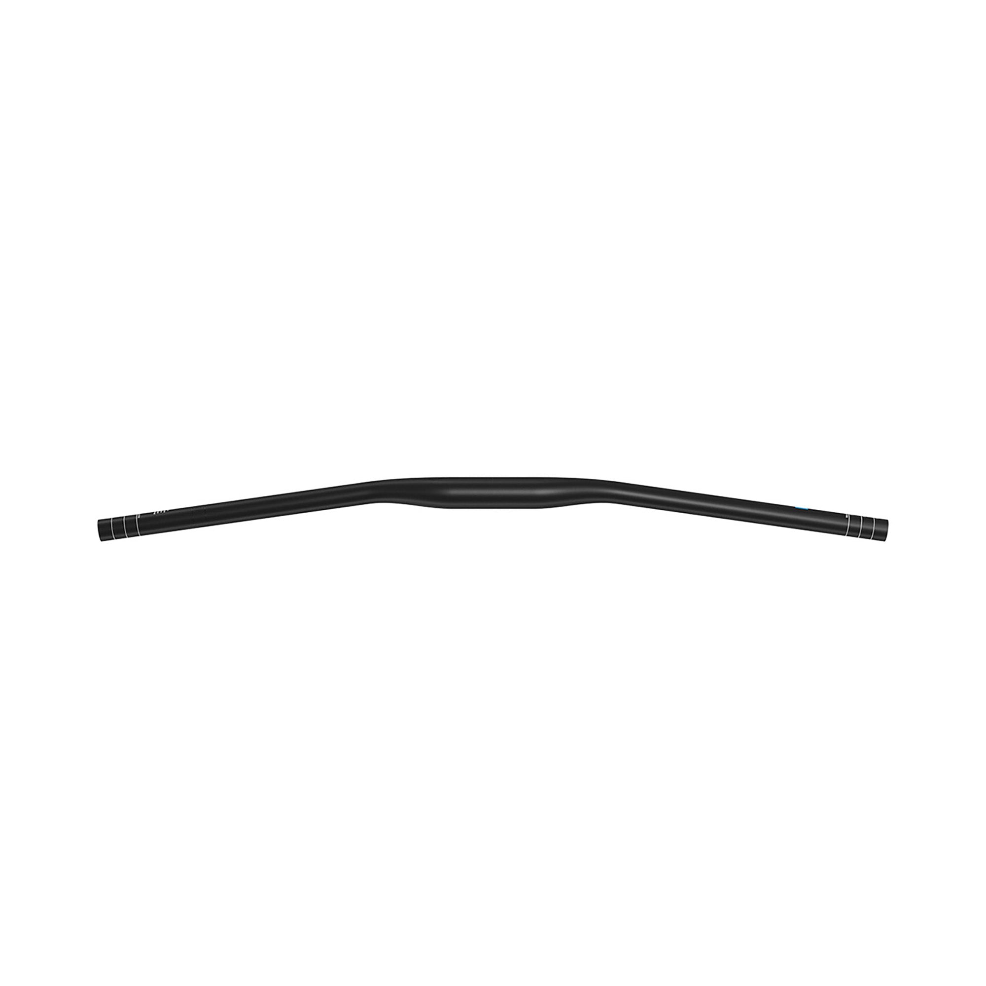 Manillar MTB PRO Koryak Riser Aluminio 31.8mm/10mm Rise/8° Sweep Negro #8