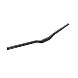 Guidão MTB Pro Koryak Riser Alumínio 31.8mm/30mm Rise/8° Sweep Preto