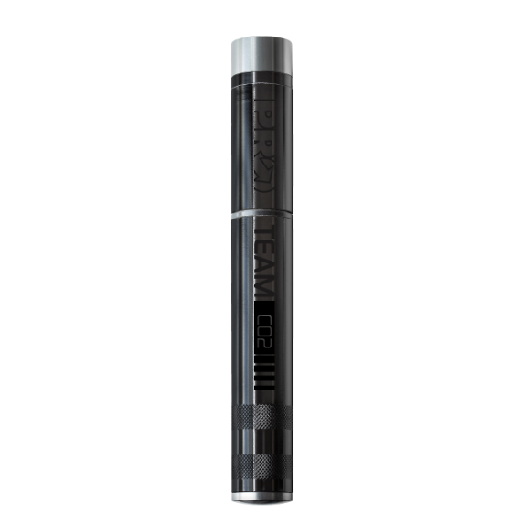 Minibomba/CO2 PRO Team Negro Combo Alloy Negro