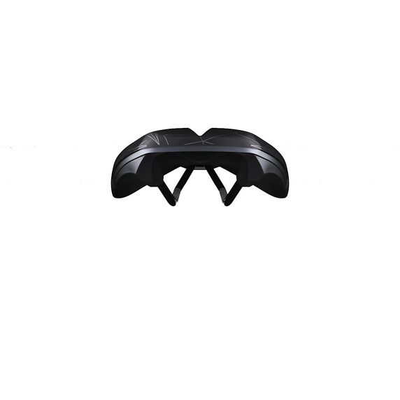 Sillín PRO Stealth Offroad Performance AF Stainless Negro #6