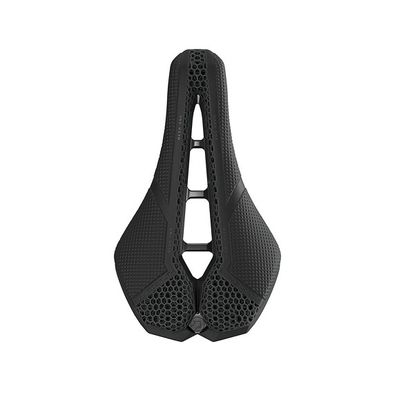 Sillín PRO Stealth 3D Team AF Carbon Negro #6