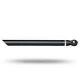 Canote de Selim Shimano Pro Koryak 27.2mm Preto