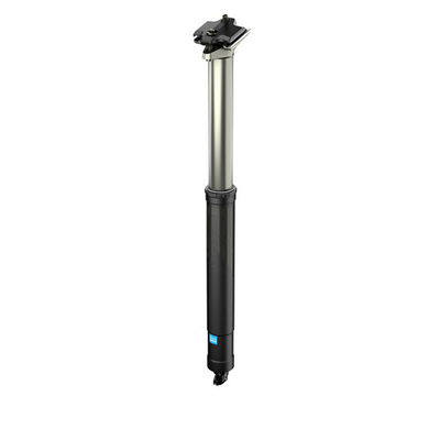 Tija Sillín PRO Tharsis DSP 161 Internal Aluminio Negro