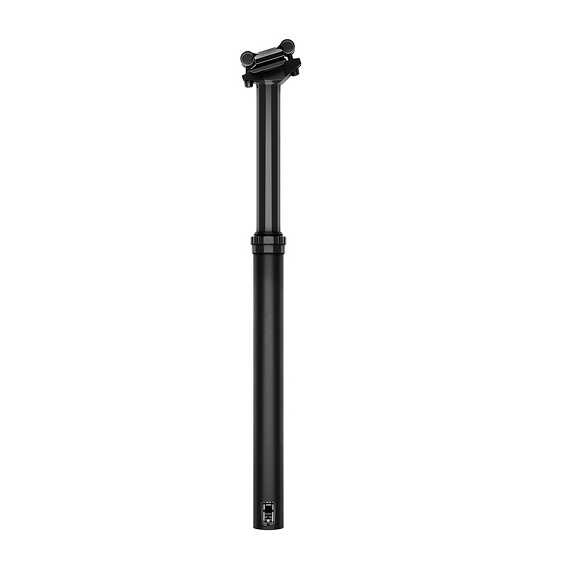 Tija Sillín Telescopica PRO Koryak DSP 120 Interna Aluminio Negro #3