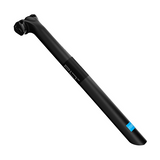 Canote Selim Shimano Pro PLT 27.2mm 400mm Preto