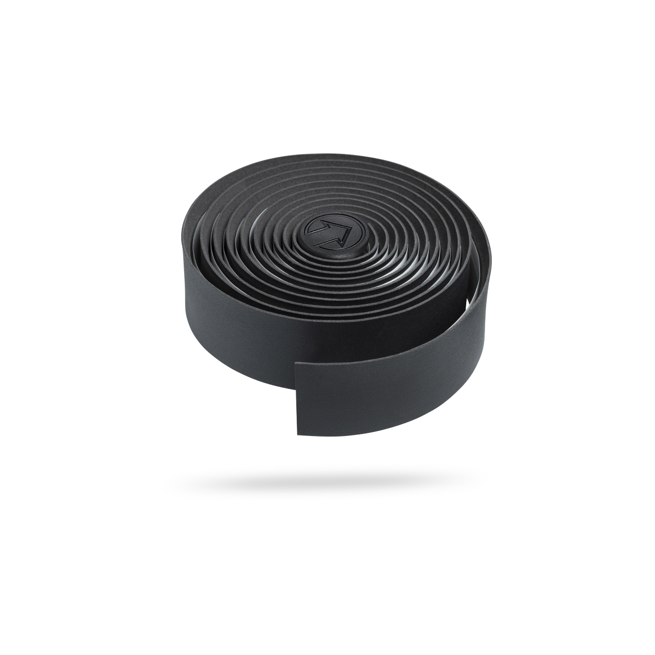 Pro Tape Race Control Cinta Manillar Tiras/Tapones Microfibra Negro