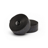 PRO Handlebar Tape Peaked Team 2.5mm Black Blue PU