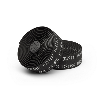 Cinta Manillar PRO Peaked Performance 2.5mm Black White EVA