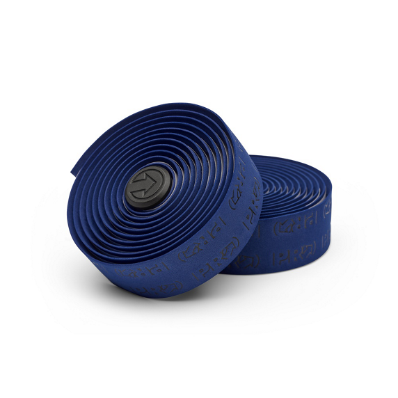 Cinta Manillar PRO Peaked Performance 2.5mm Black Blue EVA