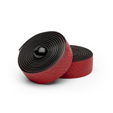 PRO Pursuit Team Handlebar Tape Black/Red Fade PU 3 mm