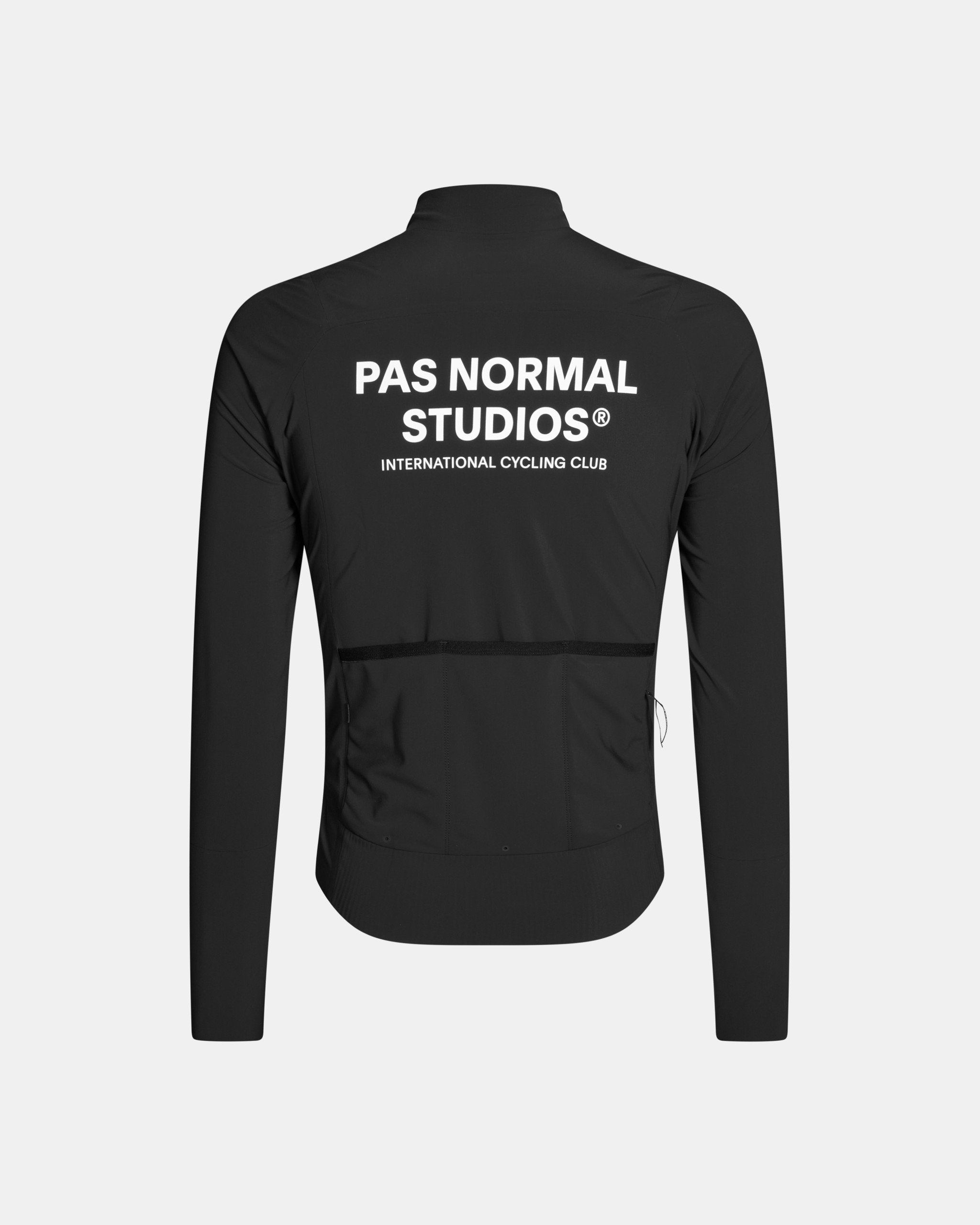Mechanism Chaqueta Térmica Pas Normal Studio Hombre Negro #3