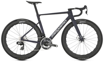 Megamo Pulse 00 2026 Black Slr