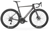 Bicicletas Megamo Pulse 01 2026 Black Slr