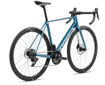 Orbea Orca M21eteam Pwr 2024 Slate Blue/Halo Silver Matt #4