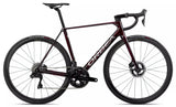 Bicicletas Orbea Orca M10iltd Pwr 2024 Wine Red/Titanium Gloss