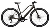 Bicicletas Elétricas Orbea Vibe Mid H30 2024 Metallic Infinity Green Gloss
