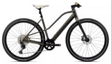 Bicicletas Elétricas Orbea Vibe Mid H10 2024 Metallic Infinity Green Gloss