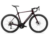 Bicicletas Elétricas Orbea Gain M20i 2024 Wine Red Carbon View Titanium