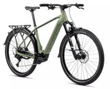 Bicicletas Elétricas Orbea Kemen 30 2024 Urban Green Gloss/Matt