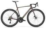 Bicicletas Megamo Raise TLR 2026 Garnet Ud