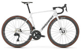 Bicicletas Megamo Raise TLR 2026 Jade White