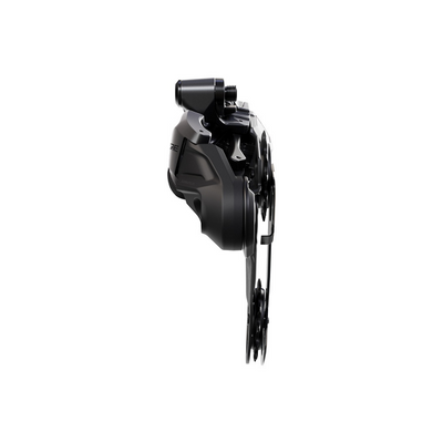Desviador Trasero Shimano Deore Di2 RD-M6260-11L 11v Negro #5