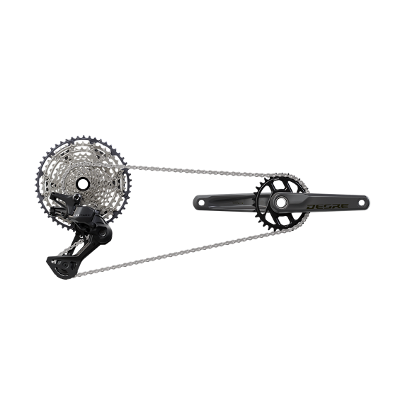 Cambio Trasero Shimano Deore RD-M7200-SGS 12v Negro #6